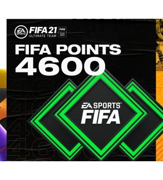 FIFA 21 Ultimate Team - 4600 FIFA Points Origin Key GLOBAL